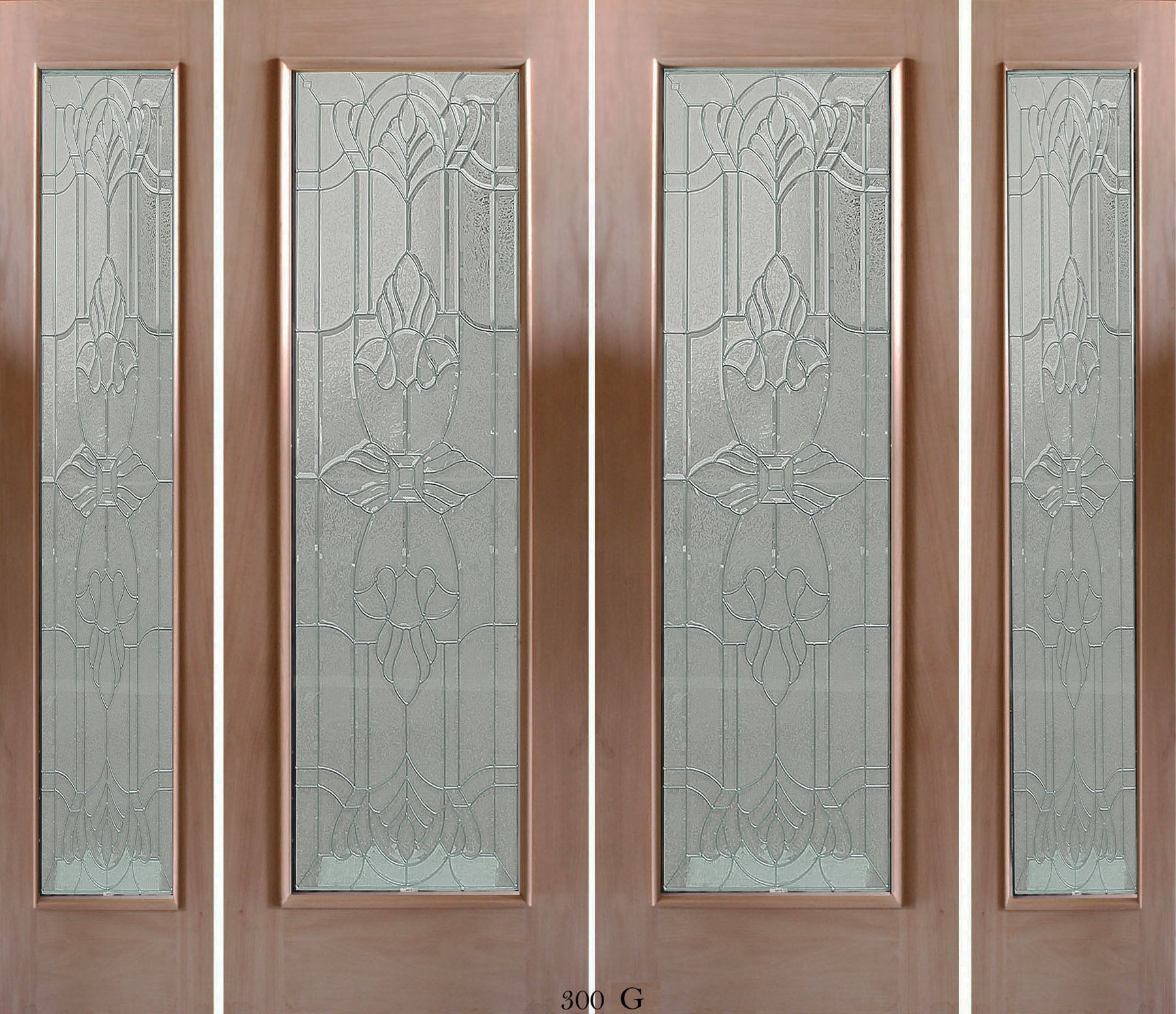 Regal Leadlight M300 view 4